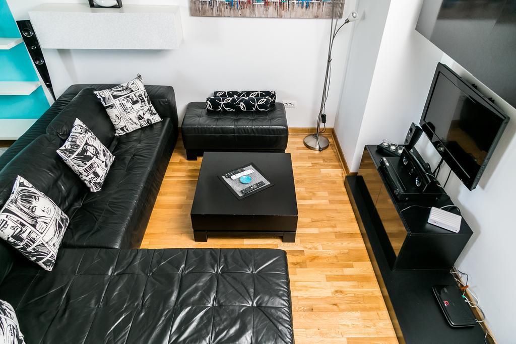 Twin Belville Apartments Bělehrad Exteriér fotografie