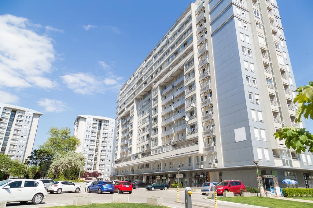 Twin Belville Apartments Bělehrad Exteriér fotografie