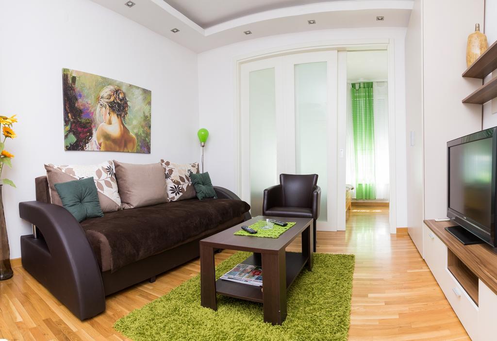 Twin Belville Apartments Bělehrad Exteriér fotografie
