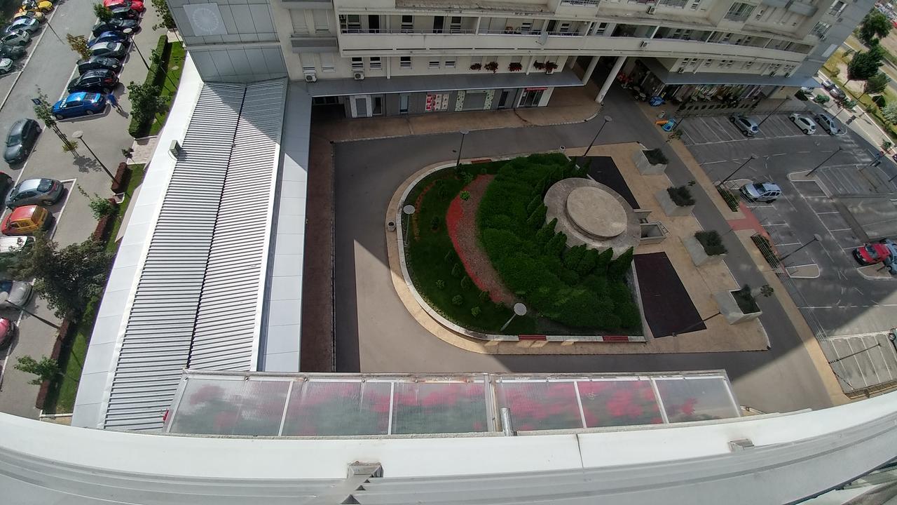 Twin Belville Apartments Bělehrad Exteriér fotografie
