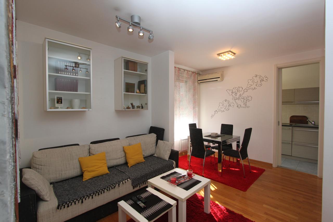 Twin Belville Apartments Bělehrad Exteriér fotografie