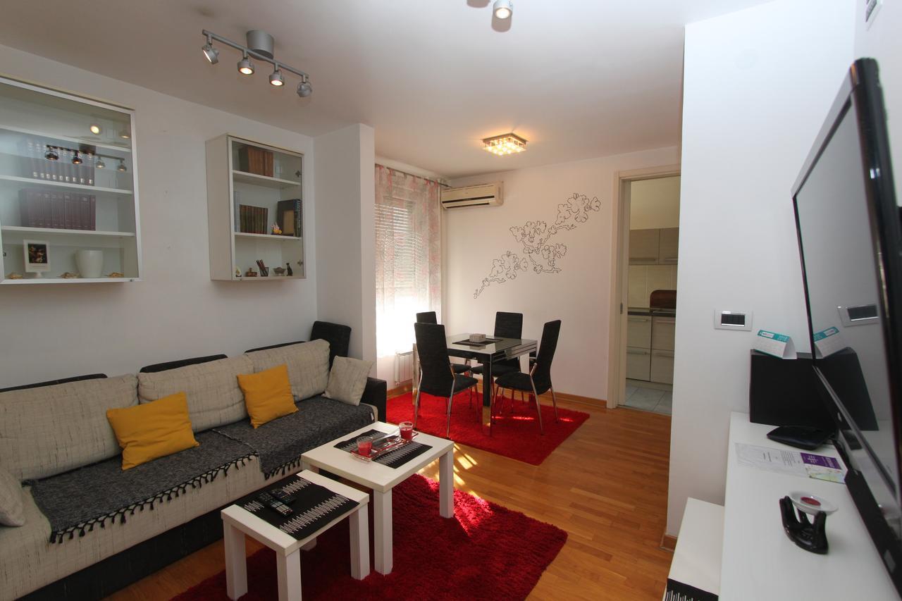 Twin Belville Apartments Bělehrad Exteriér fotografie
