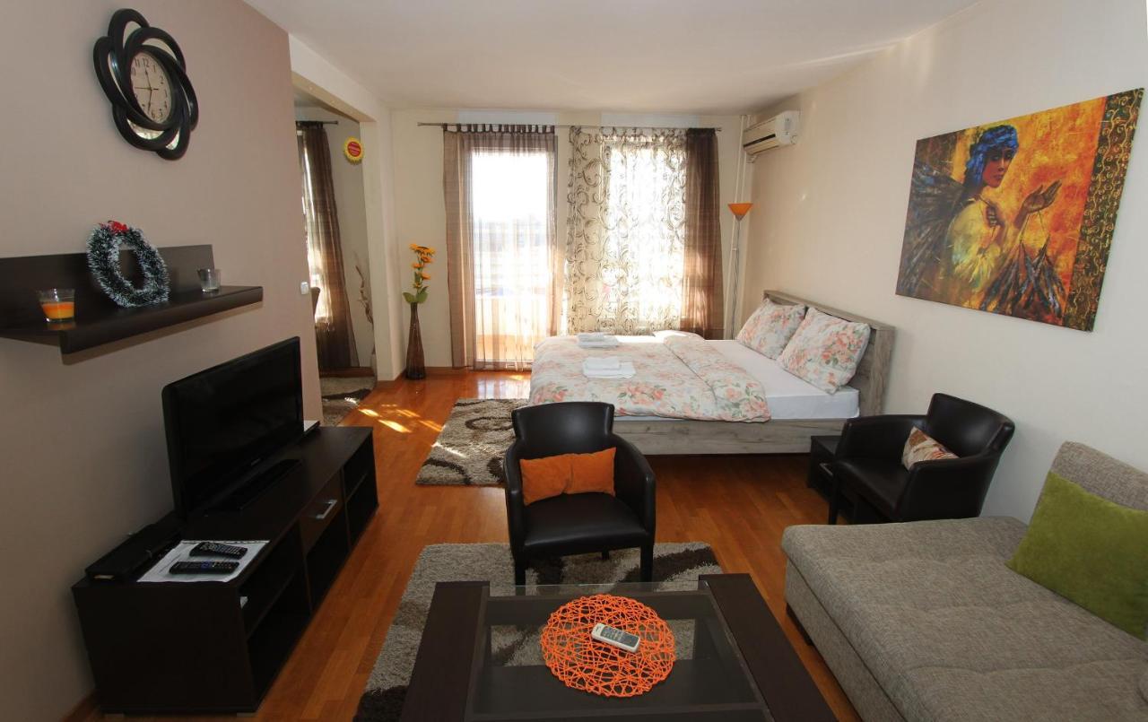 Twin Belville Apartments Bělehrad Pokoj fotografie