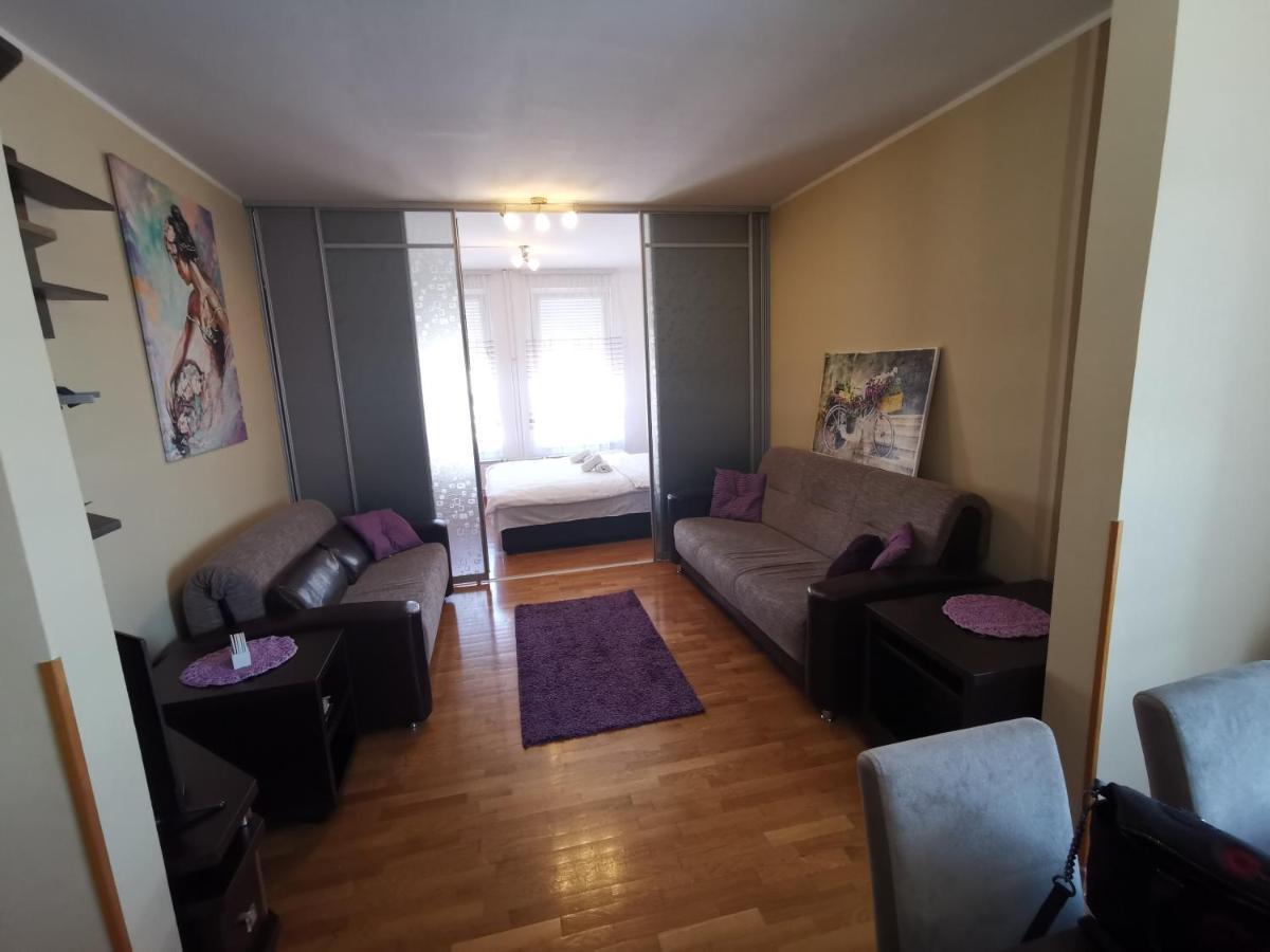 Twin Belville Apartments Bělehrad Exteriér fotografie