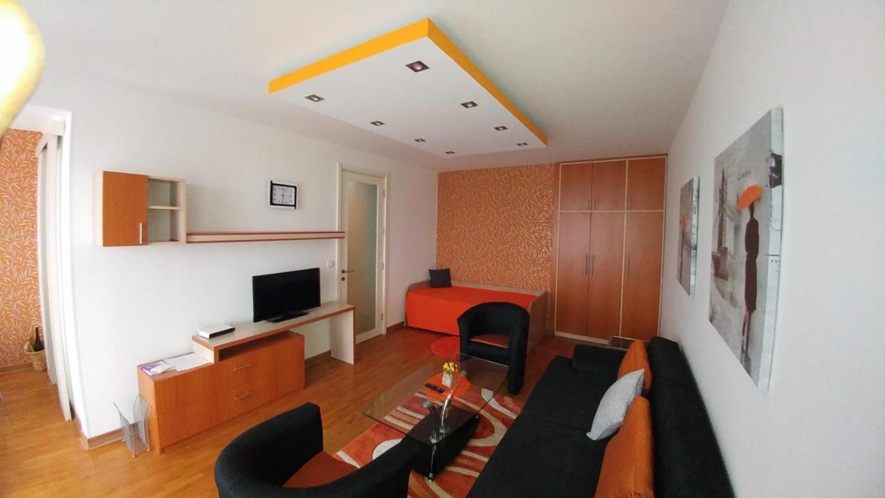 Twin Belville Apartments Bělehrad Exteriér fotografie