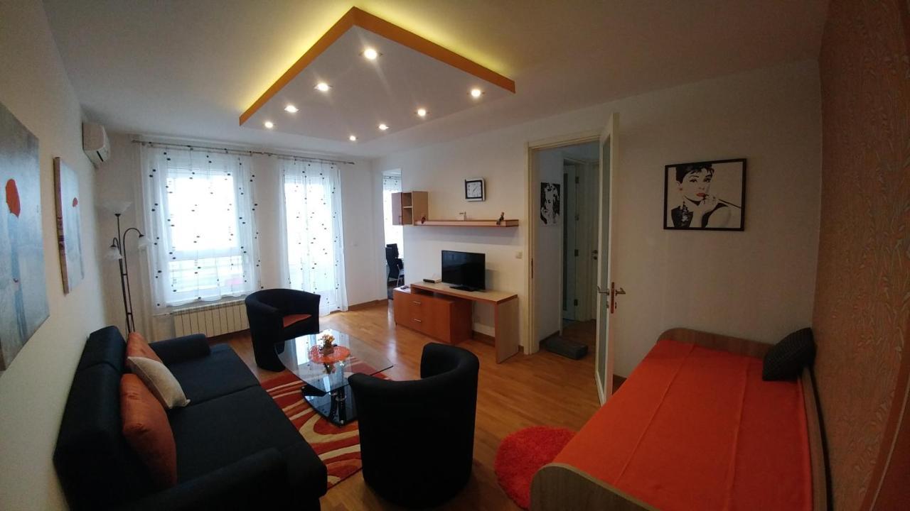 Twin Belville Apartments Bělehrad Exteriér fotografie
